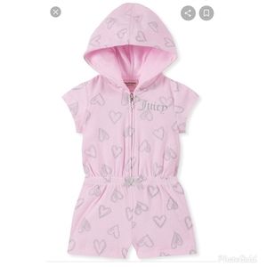 Juicy Couture Romper